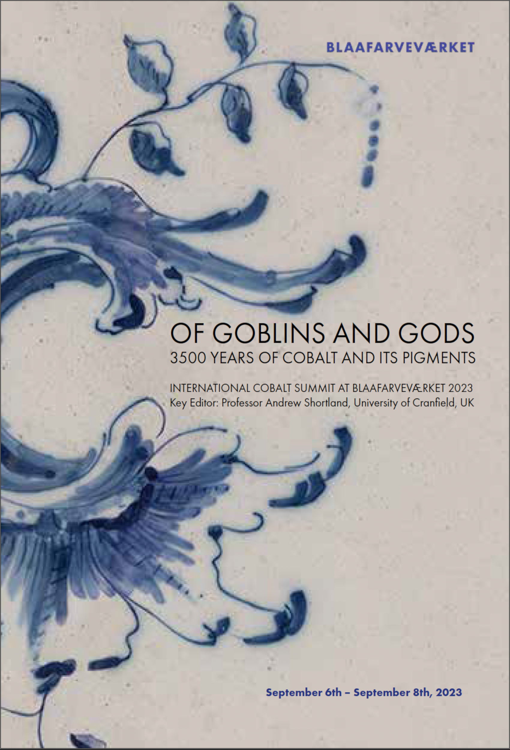 Book cover of goblins and gods Book cover of goblins and gods